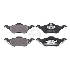 STABDŽIŲ TRINKELIŲ KOMPLEKTAS FORD FOCUS 98- PRIEKIS