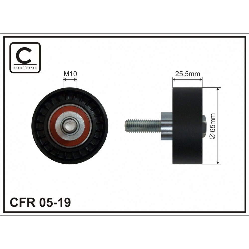 ĮTEMPIMO GUOLIS FIAT 1,9D 01-