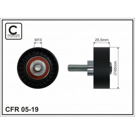 ĮTEMPIMO GUOLIS FIAT 1,9D 01-