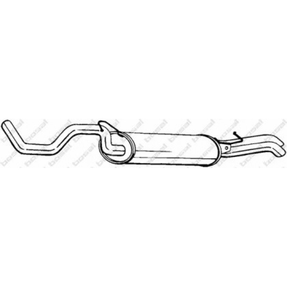 BAKELIS DUSLINTUVO SEAT,ŠKODA 97-