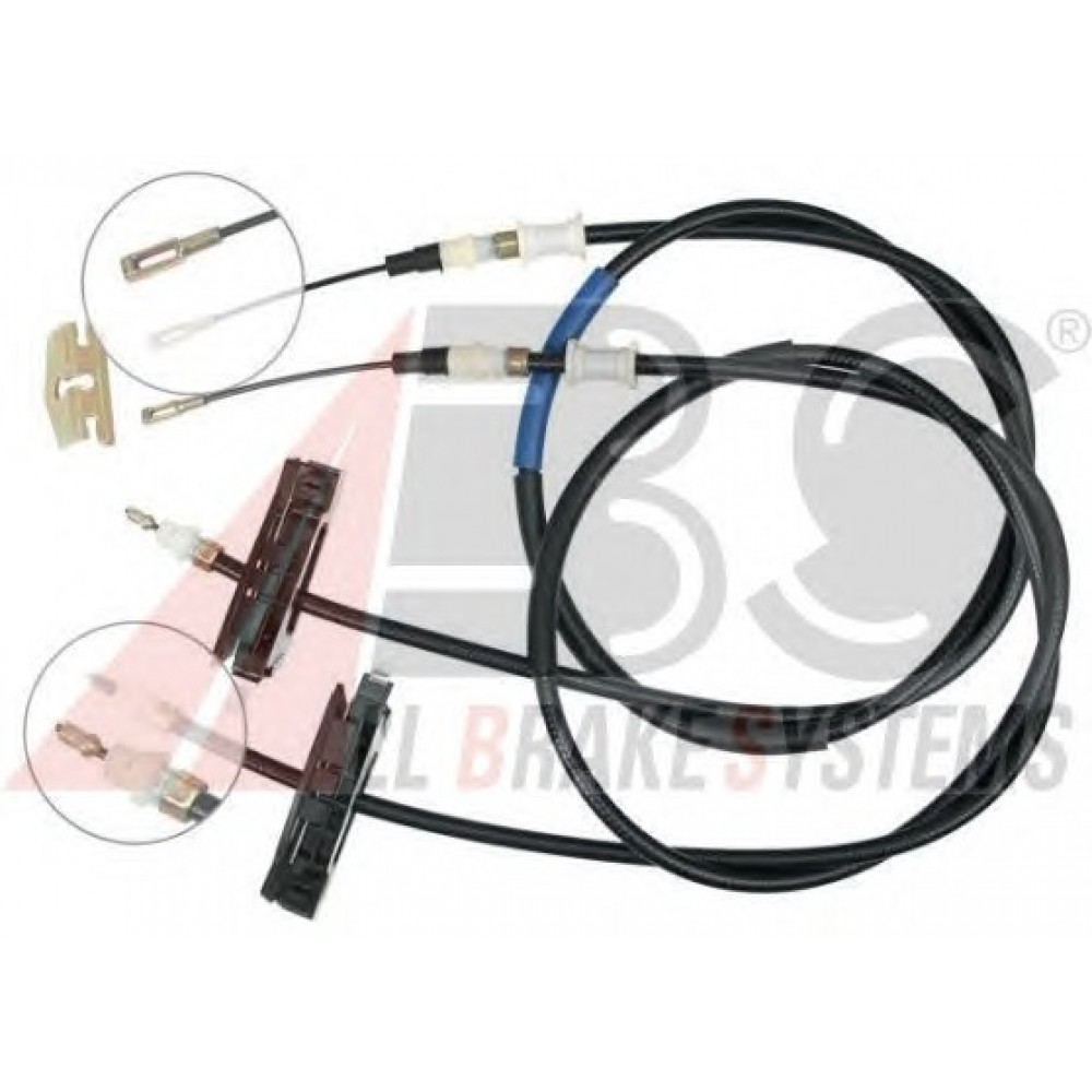 LYNAS RANKINIO STABDŽIO FORD FOCUS 10/01-