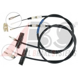 LYNAS RANKINIO STABDŽIO FORD FOCUS 10/01-