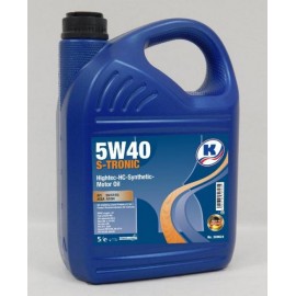 KUTTENKEULER S-TRONIC 5W40 5L