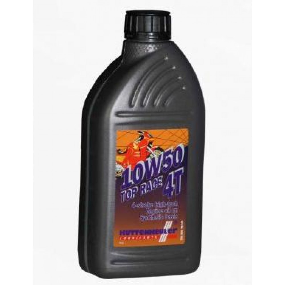 KUTTENKEULER ALYVA TOP RACE 4T SAE 10W50 1L