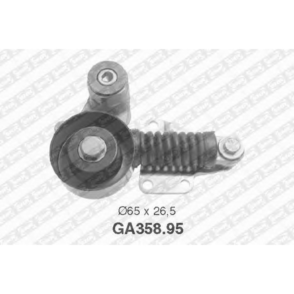 ĮTEMPIMO GUOLIS FIAT,ALFA ROMEO 2.4JTD