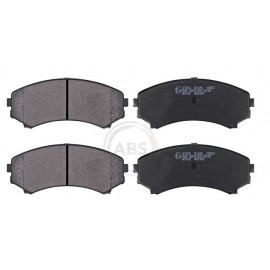 STABDŽIŲ TRINKELIŲ KOMPLEKTAS MITSUBISHI PAJERO 3 2000-