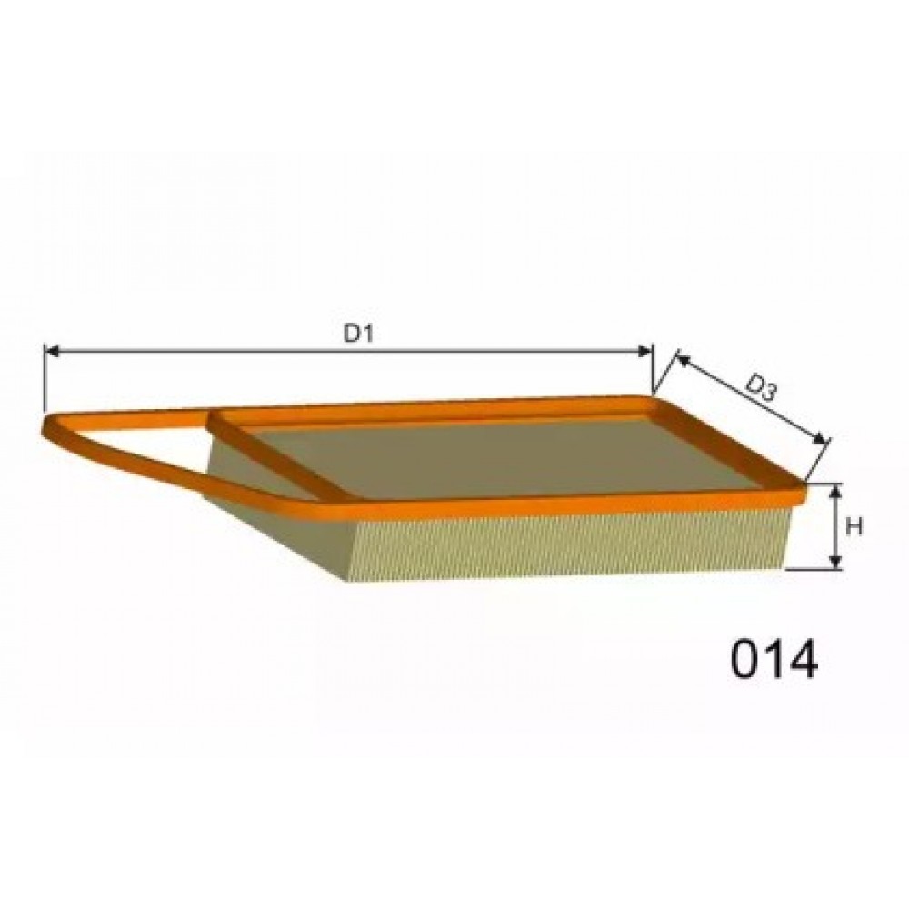 ORO FILTRAS PEUGEOT 307,CITROEN C4