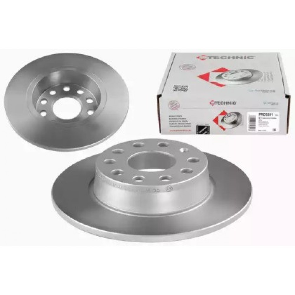 STABDŽIŲ DISKAS AUDI,VW,SEAT,ŠKODA 03-