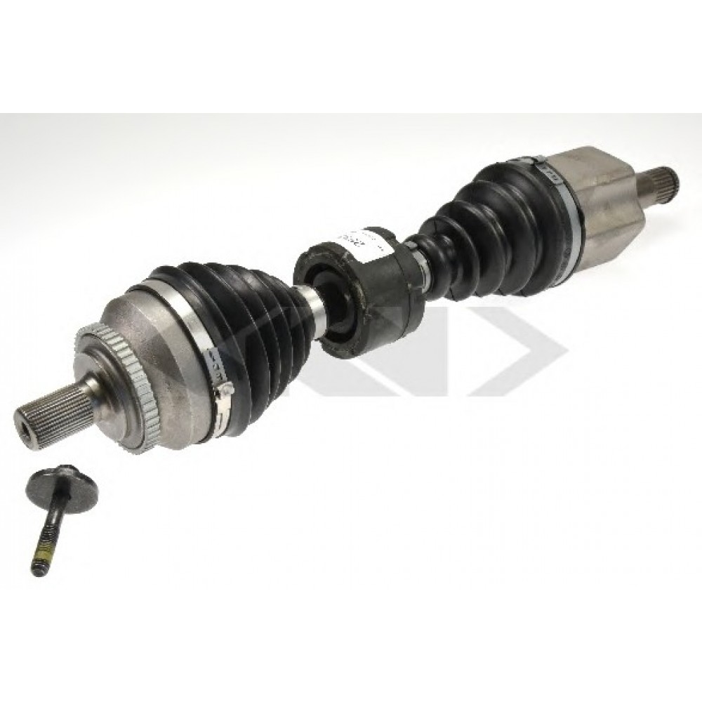 PUSAŠIS VOLVO S60 V70 07/00-04/10