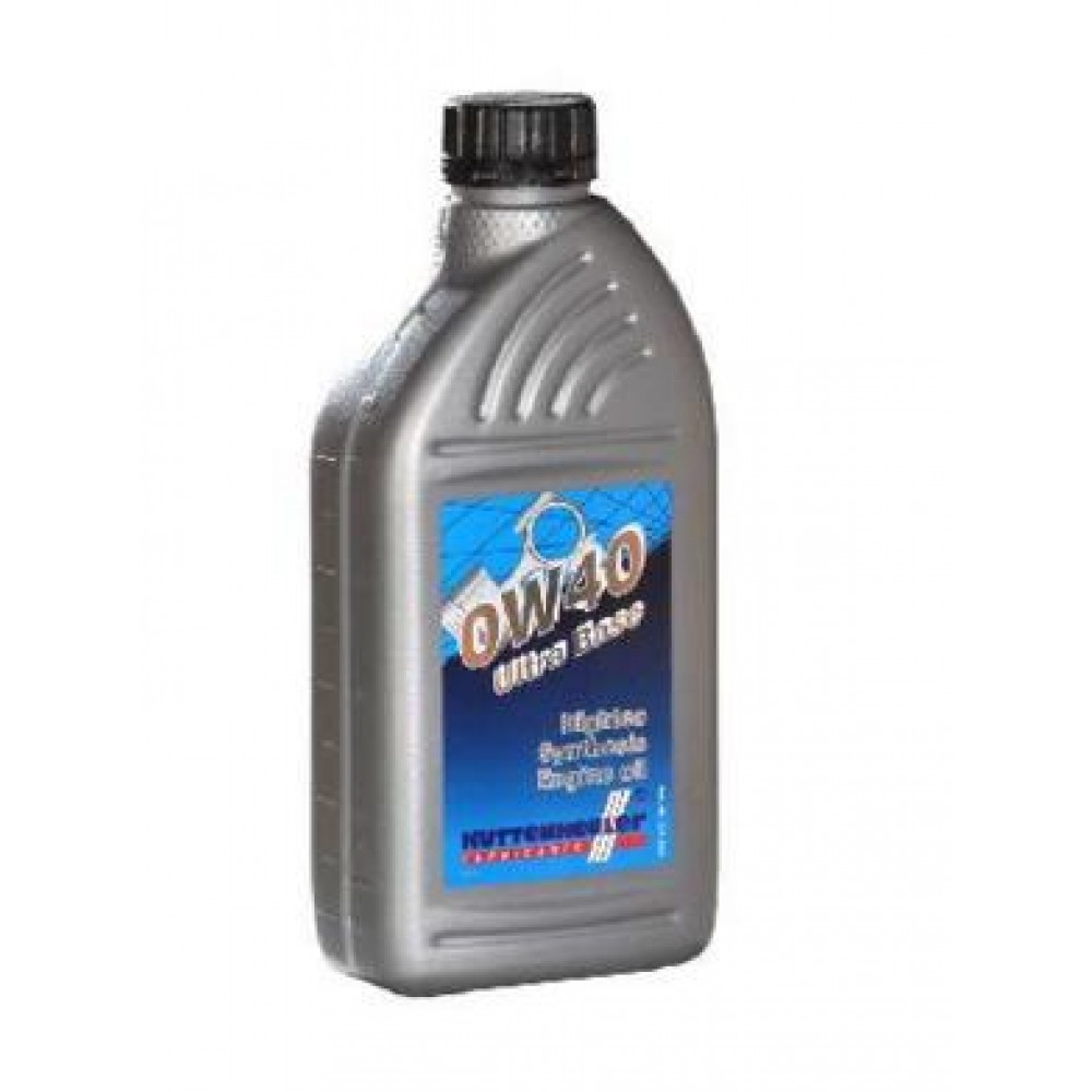 KUTTENKEULER ALYVA ULTRA BASE 0W40 1L