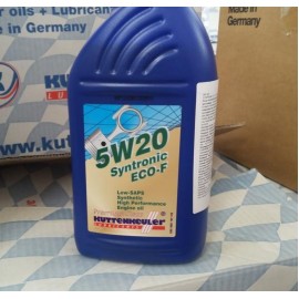 KUTTENKEULER ALYVA SYNTRONIC ECO-F 5W20 1L