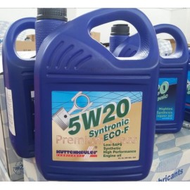 KUTTENKEULER ALYVA SYNTRONIC ECO-F 5W20 5L