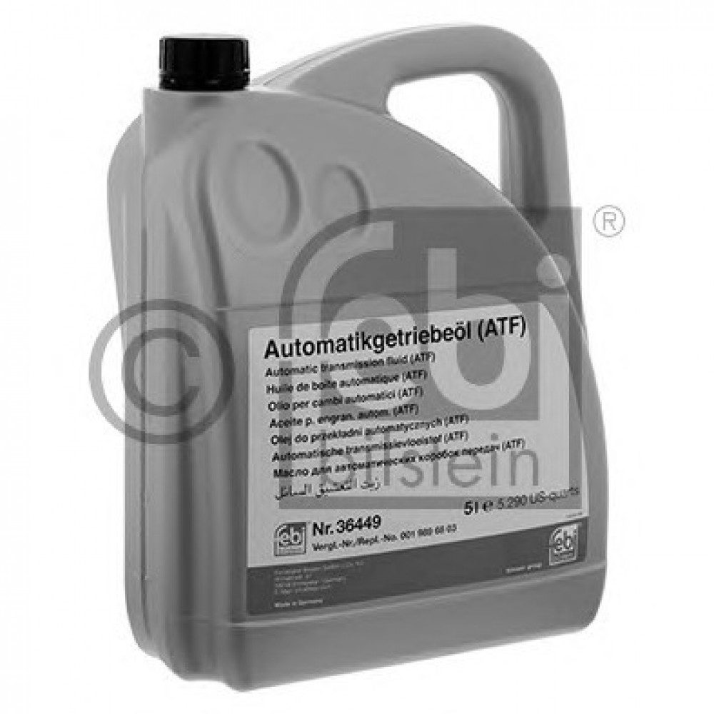 ATF DEXRON 5L MB,FORD,SSANGYONG