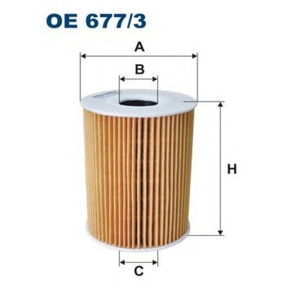 ALYVOS FILTRAS MB W211/W221/ML/GL164 4.2CDĮ