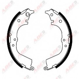 STABDŽIŲ TRINKELIŲ KOMPLEKTAS TOYOTA HI-ACE/HI-LUX