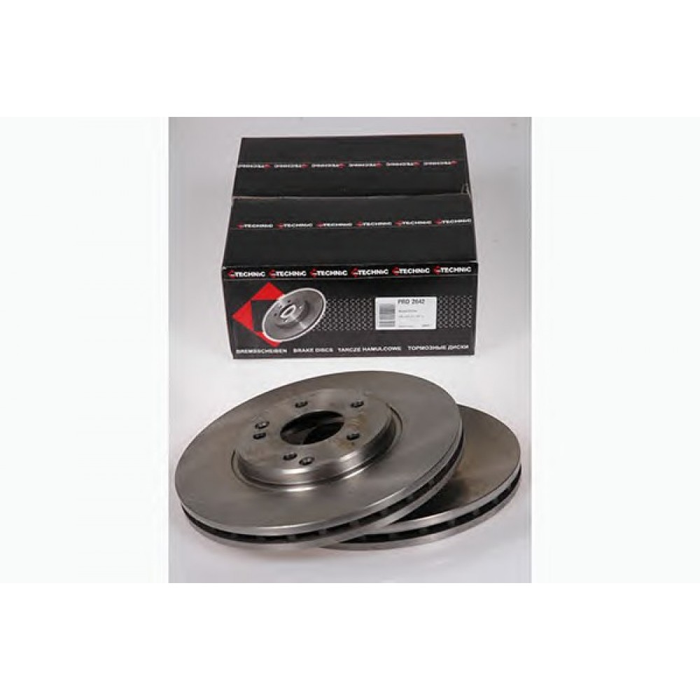 STABDŽIŲ DISKAS MB W203/W210 96-