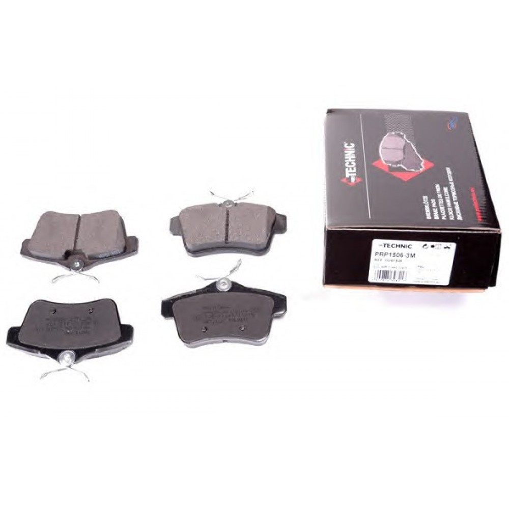 STABDŽIŲ TRINKELIŲ KOMPLEKTAS CITROEN C4/DS4/PEUGEOT 3008/5008