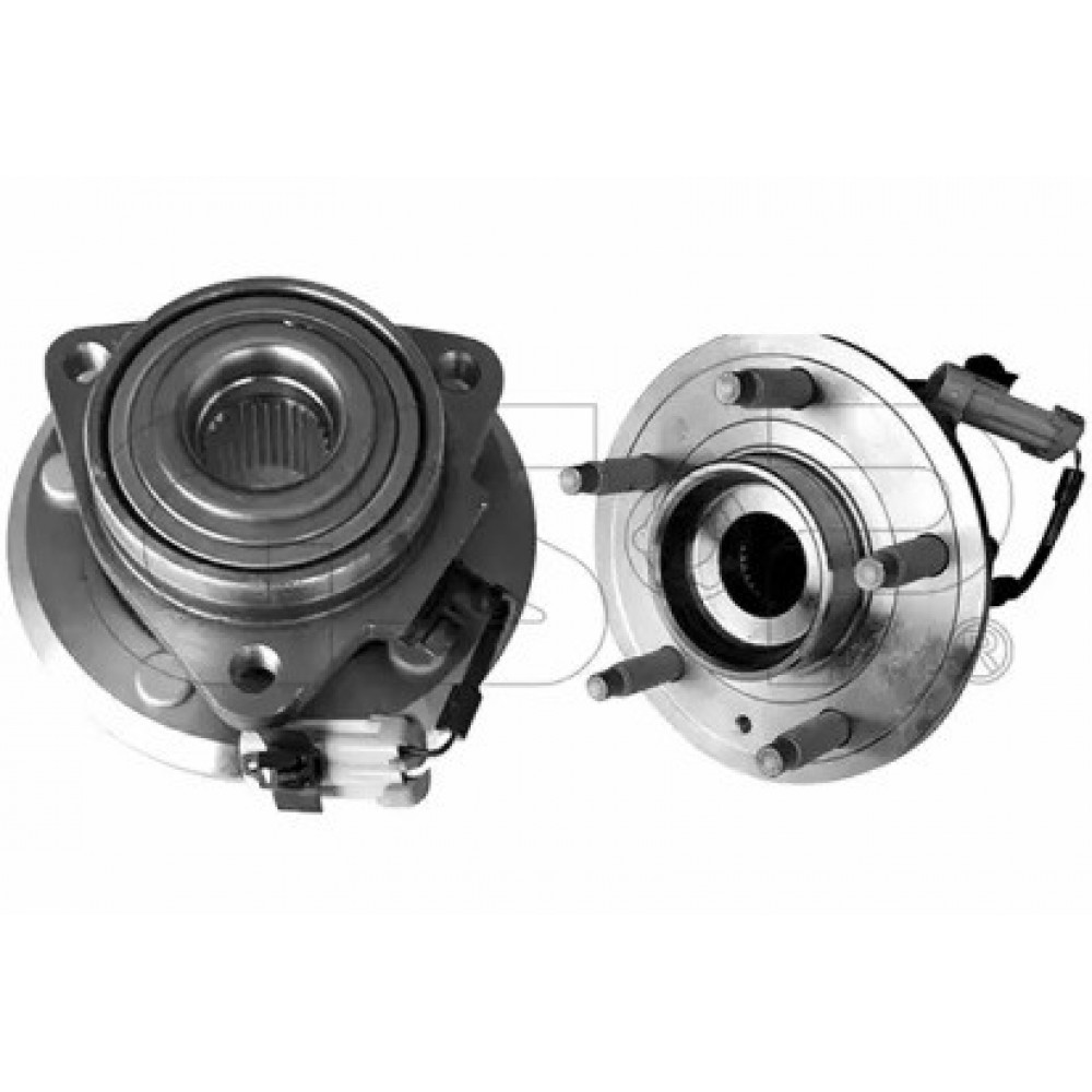 GUOLIS OPEL ANTARA 06-/CHEVROLET CAPTIVA