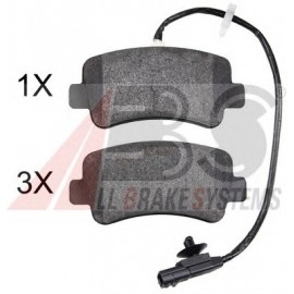 STABDŽIŲ TRINKELIŲ KOMPLEKTAS OPEL MOVANO,RENAULT MASTER 10- GALAS