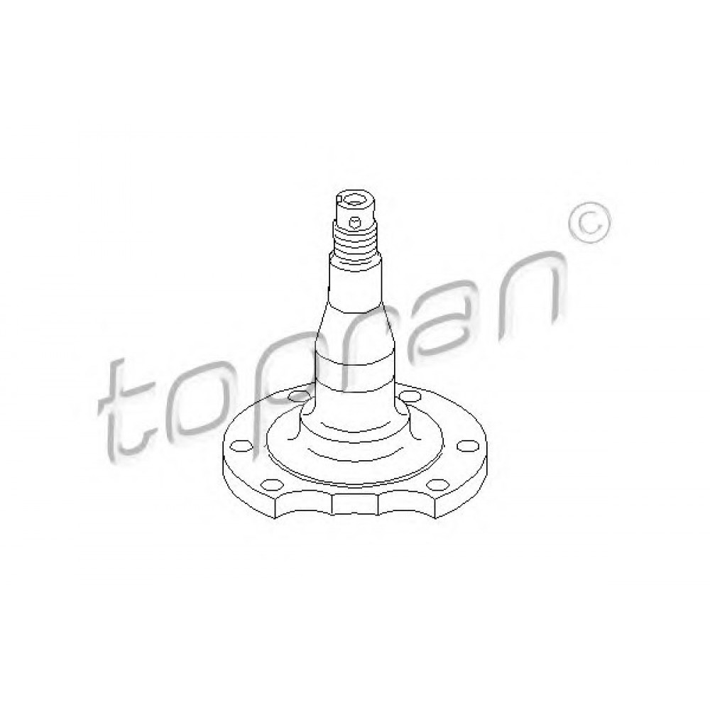 AŠIS GAL.RATO AUDI 80 86-94/100 82-94/A4/A6 94-
