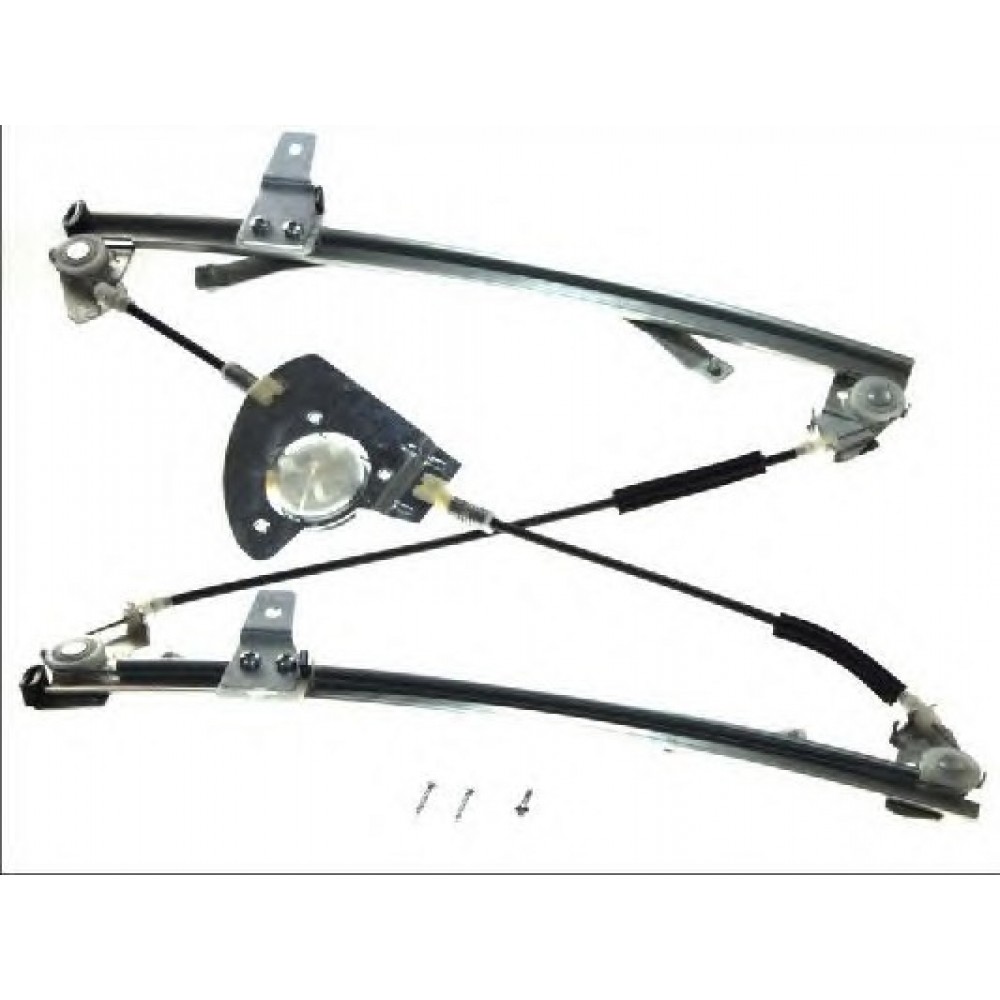 STIKLO PAKELĖJAS NISSAN PRIMERA 02-