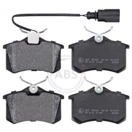 STABDŽIŲ TRINKELIŲ KOMPLEKTAS AUDI A4 00-/VW SHARAN 00-,FORD GALAXY,SEAT