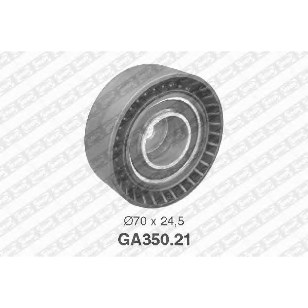 ĮTEMPIMO GUOLIS BMW 520-525 89- 24V