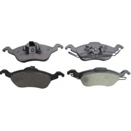 STABDŽIŲ TRINKELIŲ KOMPLEKTAS FORD FOCUS 98- PRIEKIS