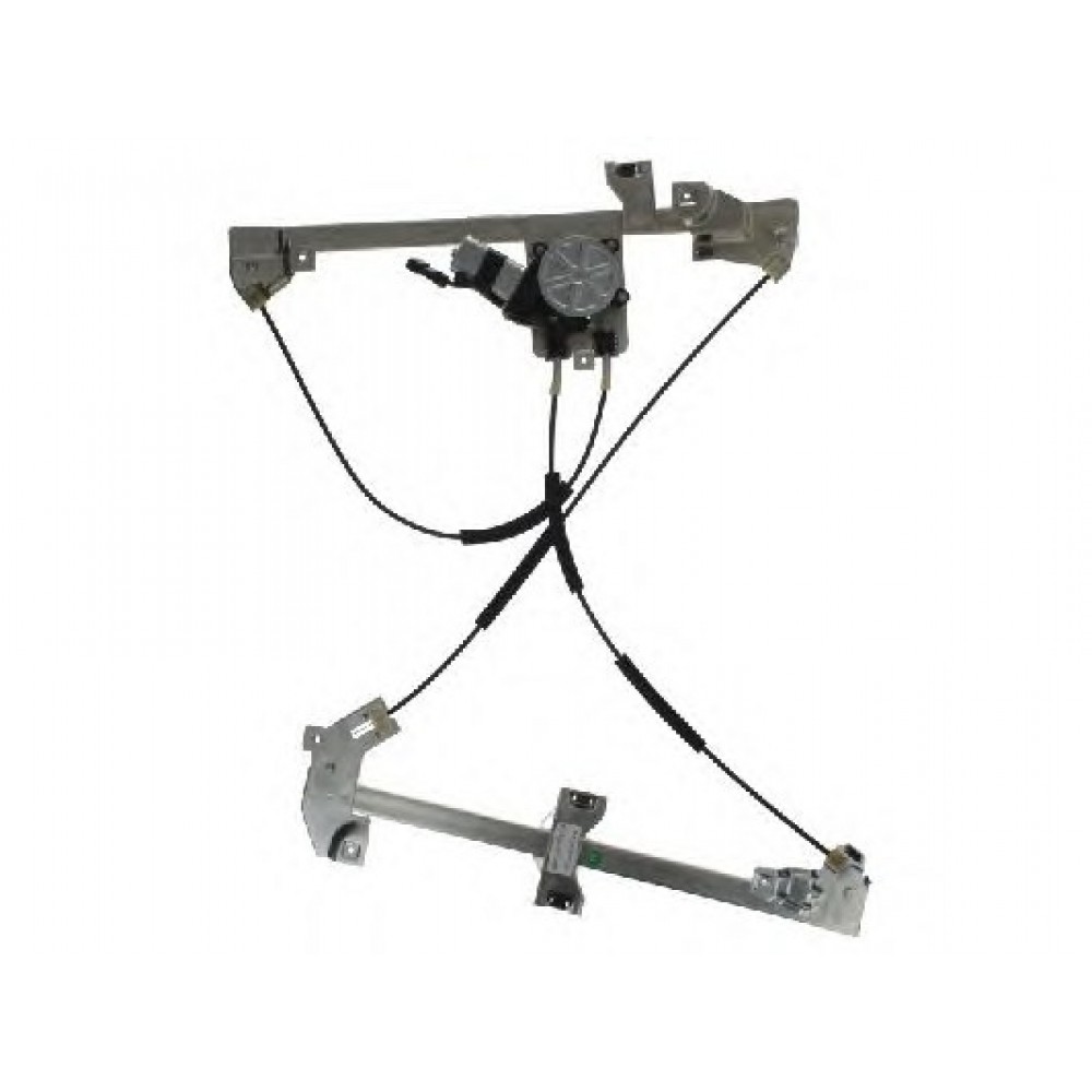 STIKLO PAKELĖJAS CITROEN BERLIMGO 96-/PEUGEOT PARTNER 96-