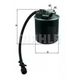 KURO FILTRAS MB  C (W204), E (W212), GLK (X204), VIANO, VITO, SPRINTER 2.1/3.0 05.09-