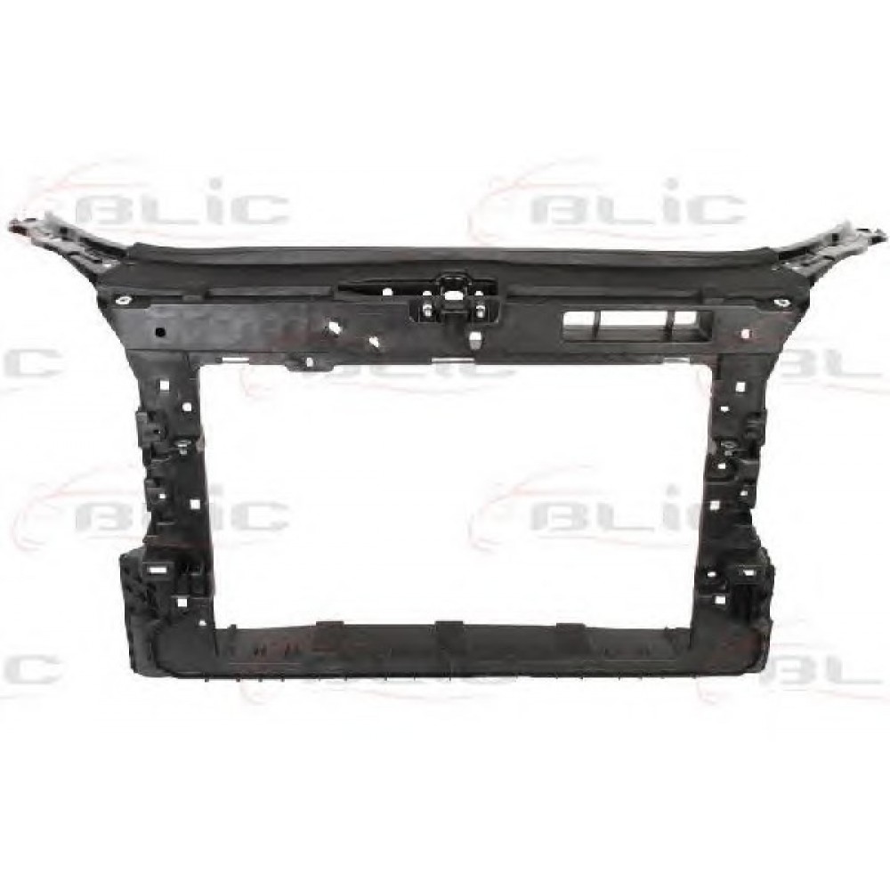 BAMPERIO RĖMAS ŠKODA FABIA 09-/ROOMSTER