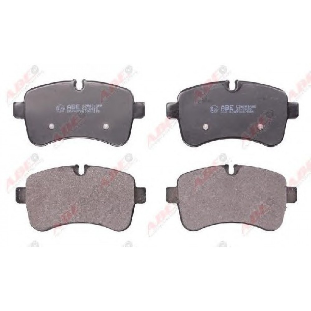 STABDŽIŲ TRINKELIŲ KOMPLEKTAS IVECO DAILY 06- GALAS