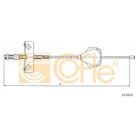 TROSAS RANK.STAB.FORD MONDEO III  00-07