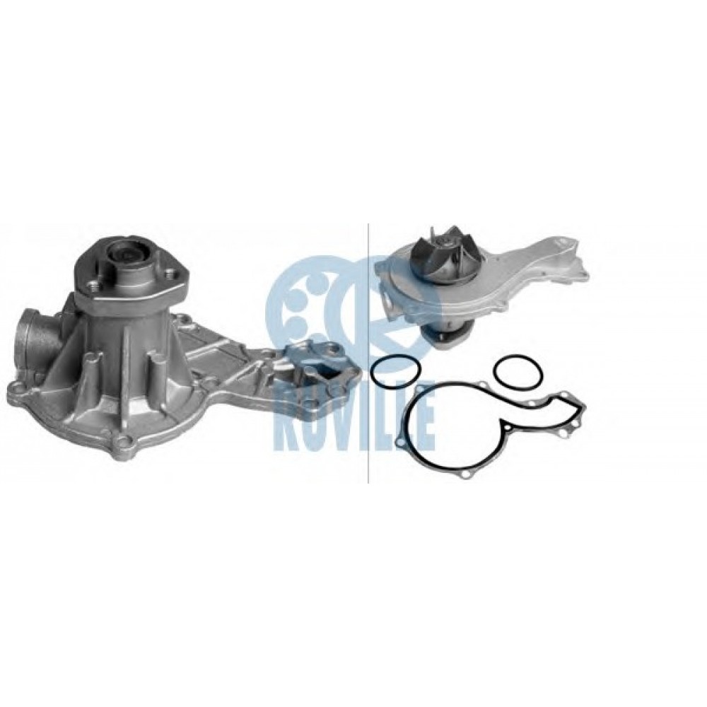 VANDENS SIURBLYS AUDI,VW 1,6-1,8 81-