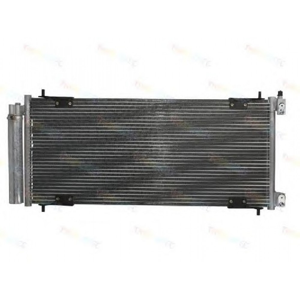 RADIATORIUS AC CITROEN C5/C6/PEUGEOT 407 04-