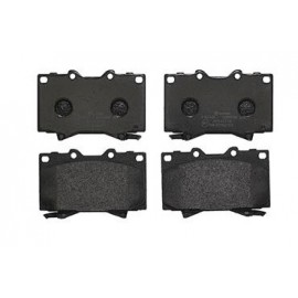 STABDŽIŲ TRINKELIŲ KOMPLEKTAS TOYOTA LAND CRUISER 100 98- PRIEKIS