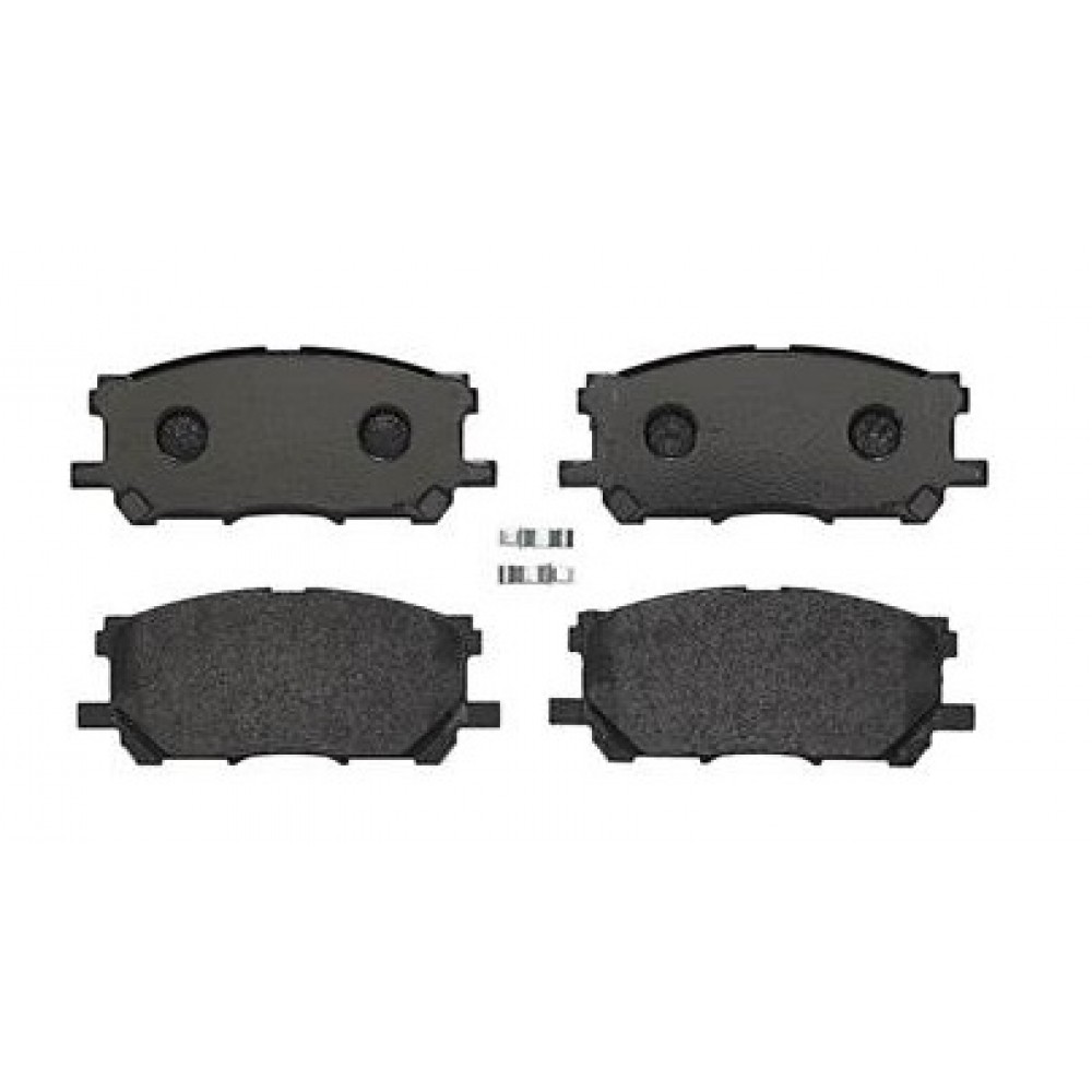 STABDŽIŲ TRINKELIŲ KOMPLEKTAS LEXUS RX300/RX400 03- PRIEKIS