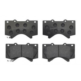 STABDŽIŲ TRINKELIŲ KOMPLEKTAS TOYOTA LANDCRUISER 08- PRIEKIS