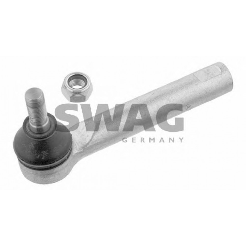 Vairo traukės galas TOYOTA AVENSIS, COROLLA VERSO 1.6-2.4 08.01-03.09