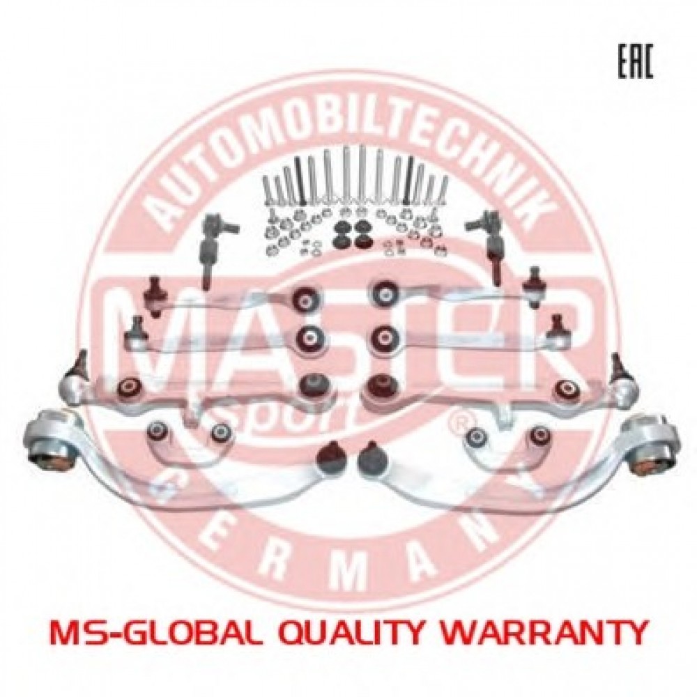 JUNGČIŲ KOMPLEKTAS, RATO PAKABA AUDI A4,A6,A8 00-