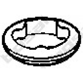 DUSL.ŽIEDAS AUDI 80-200 DYZEL