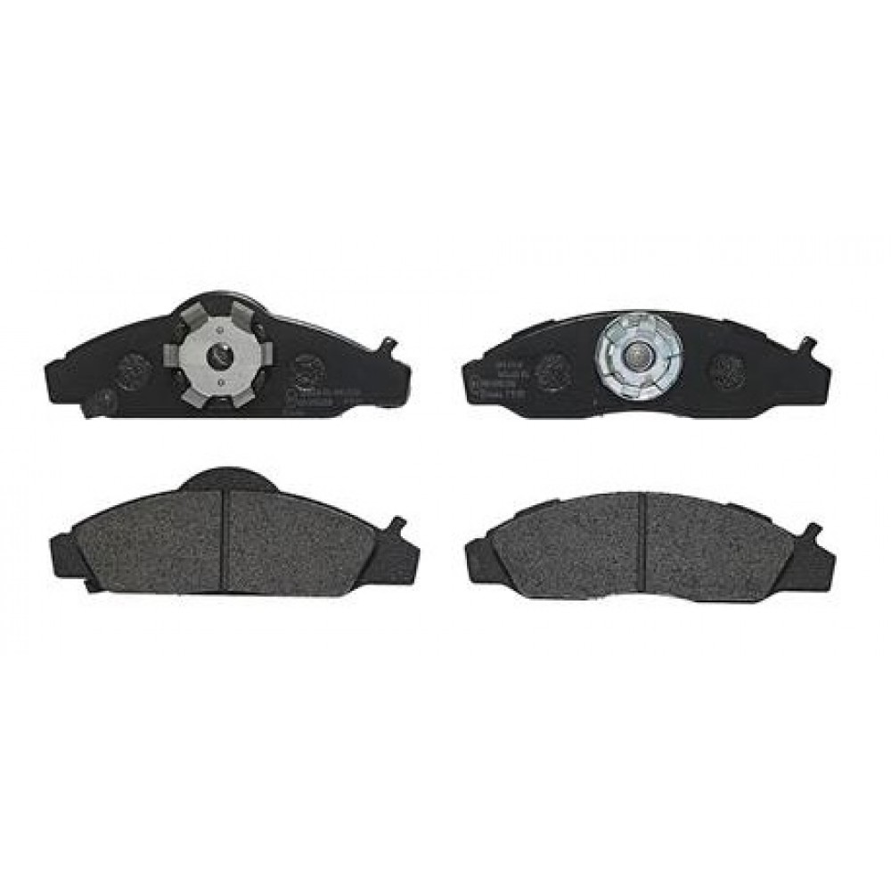 STABDŽIŲ TRINKELIŲ KOMPLEKTAS DAEWOO/SSANGYONG MUSSO,KORANDO