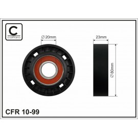 ĮTEMPIMO GUOLIS ALFA ROMEO, FIAT, LANCIA