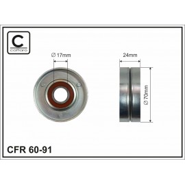 ĮTEMPIMO GUOLIS VAG 1.9TDĮ/2.0TDĮ 03-