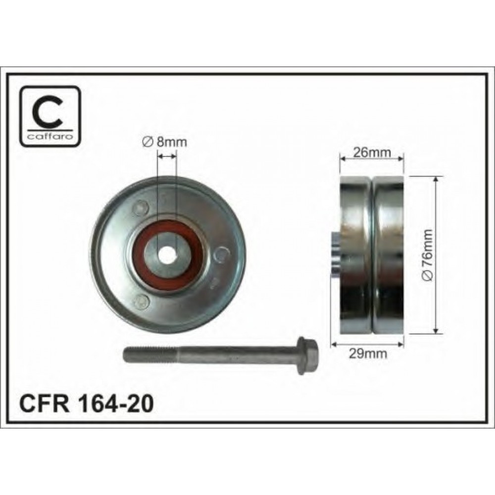 ĮTEMPIMO GUOLIS VOLVO S80/850/S70/V70/VW