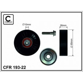 ĮTEMPIMO GUOLIS LAND ROVER, ROVER