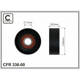 ĮTEMPIMO GUOLIS FORD, ALFA ROMEO, FIAT, LANCIA