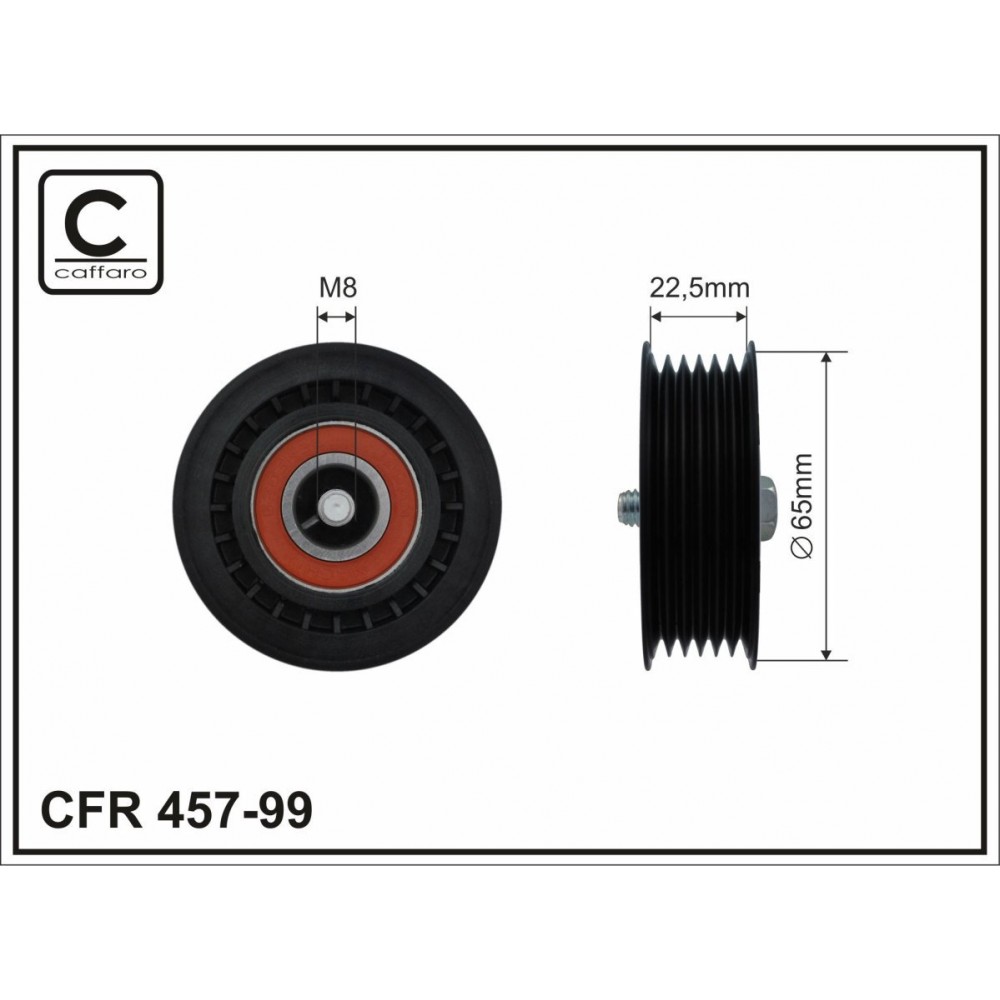 ĮTEMPIMO GUOLIS ALFA ROMEO, FIAT, LANCIA