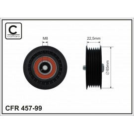 ĮTEMPIMO GUOLIS ALFA ROMEO, FIAT, LANCIA