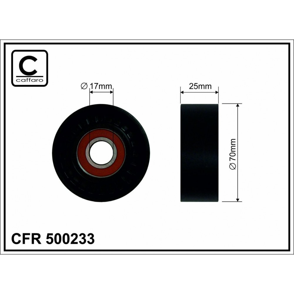 ĮTEMPIMO GUOLIS CHRYSLER, JEEP